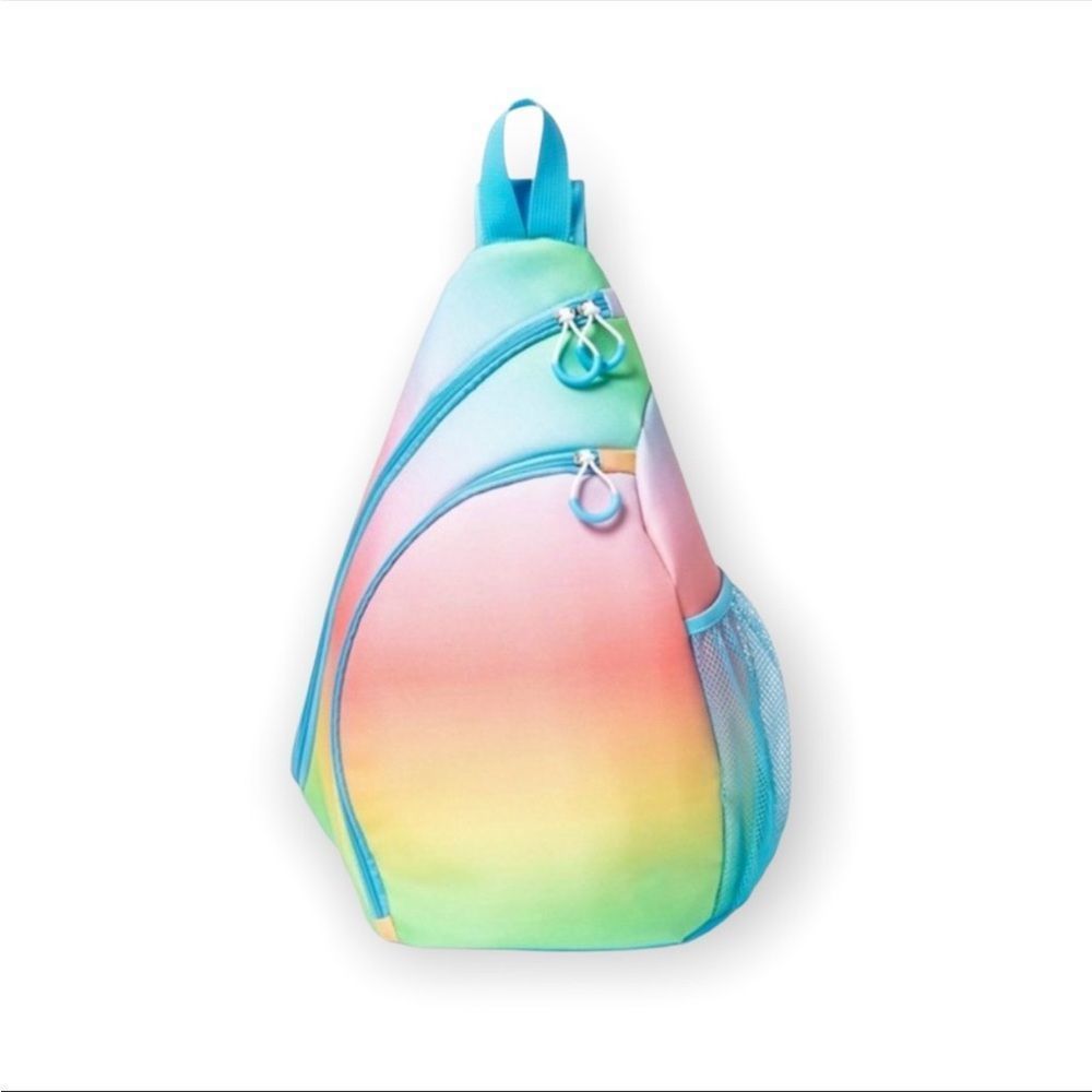 12 Can Sling 18qt beverages Cooler Sling  - back bag Sun Squad™ NWOT